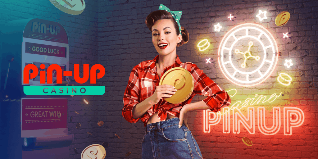 Pin-Up qimor korxonasi: Onlayn video oʻyin platformasi
