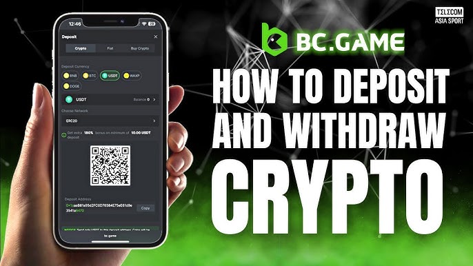 বাংলাদেশে BC.Game ক্রিপ্টো ক্যাসিনো